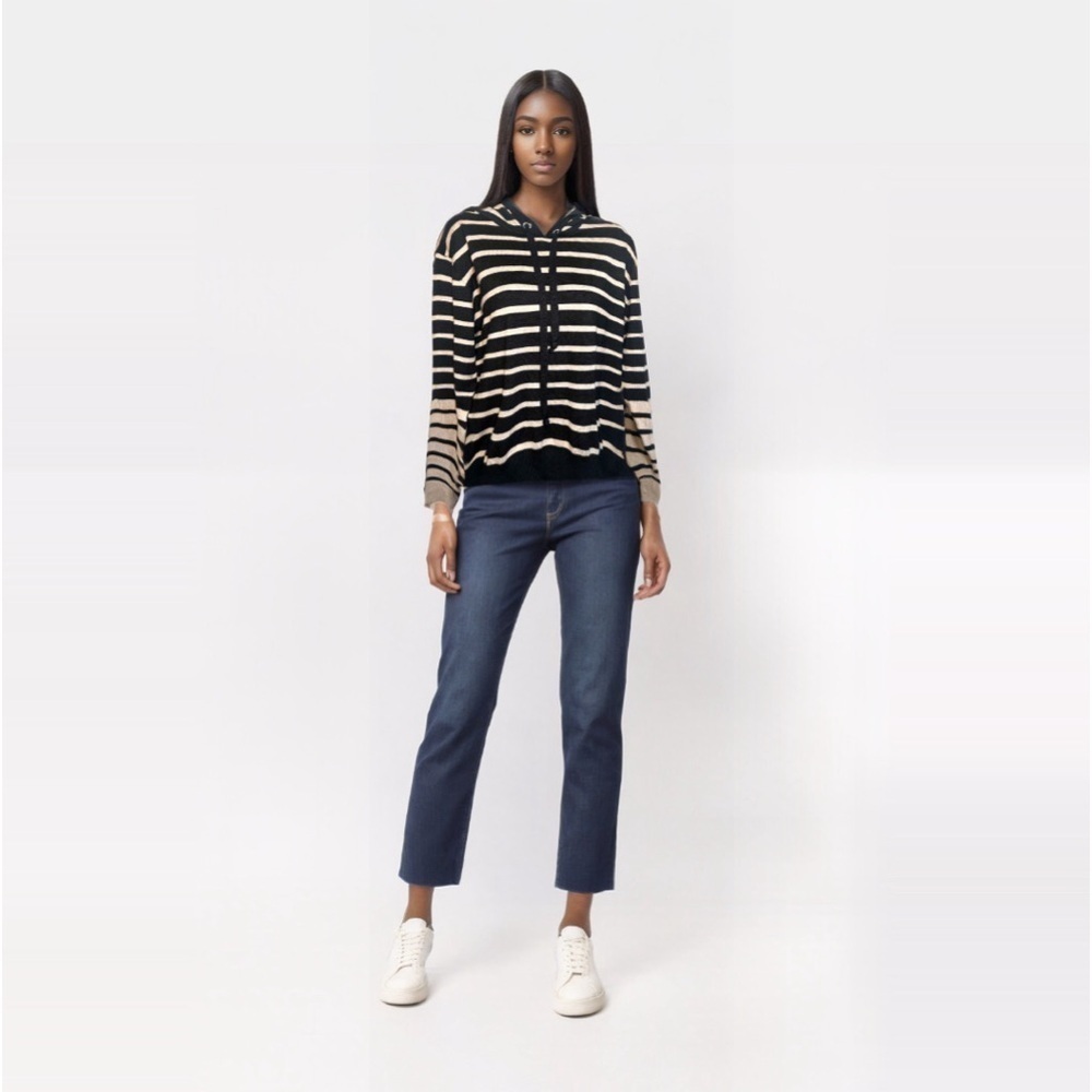The Slope Hooded Sweater